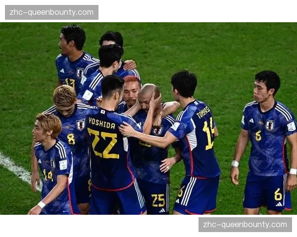 日本三队提前锁定八强名额 亚洲足球势力图正在改变