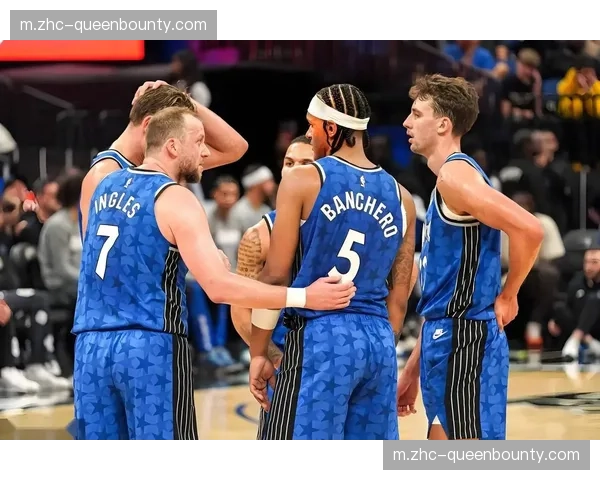 魔术防守效率109.5分跻身前十，班凯罗领衔青年军冲击季后赛